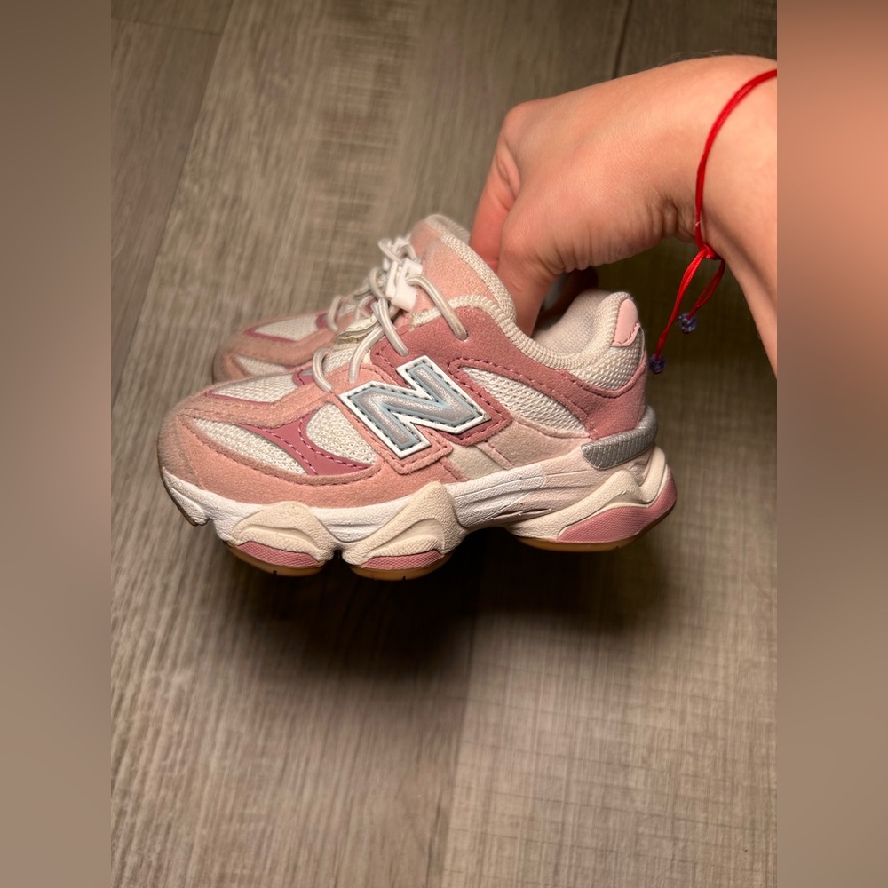 New balance size 6T